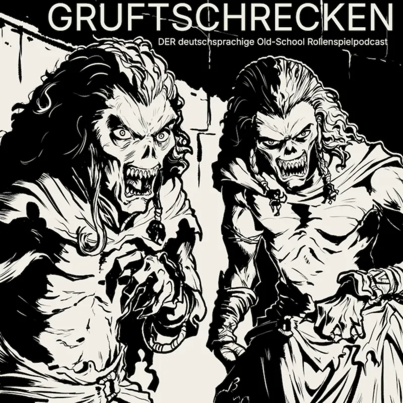 Gruftschrecken artwork