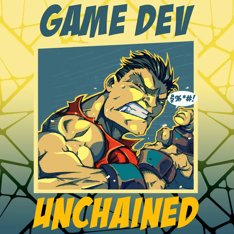 Game Dev Unchained artwork