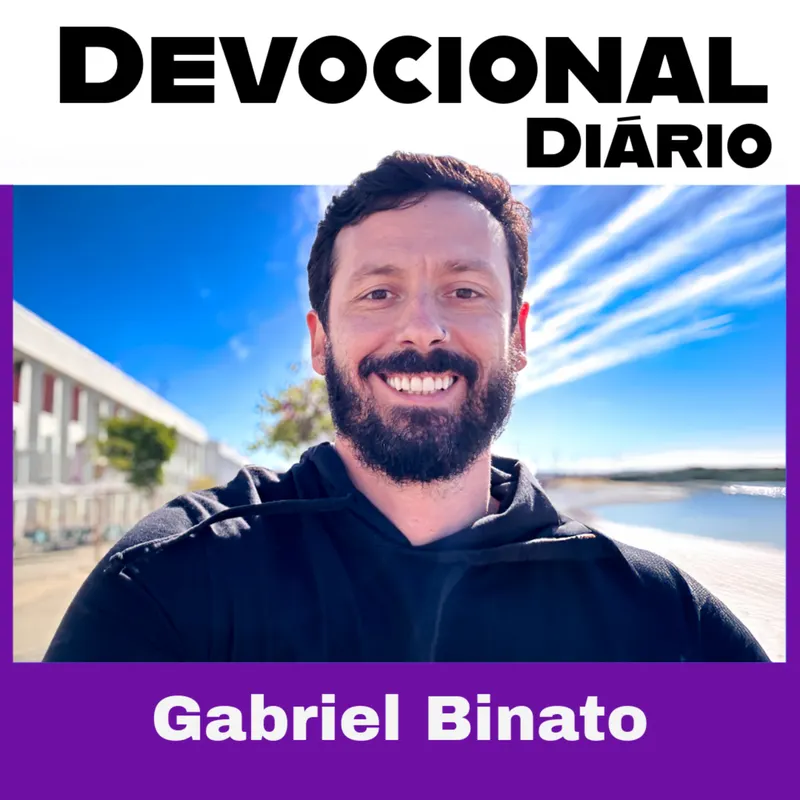 Gabriel Binato - Devocional Diário artwork