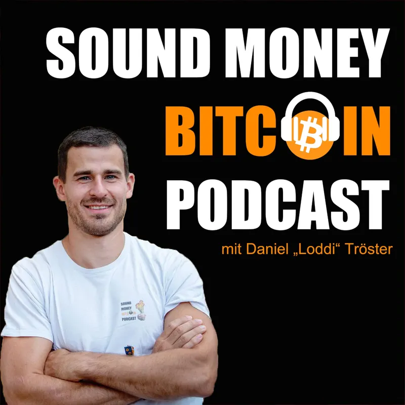 Sound Money Bitcoin Podcast artwork
