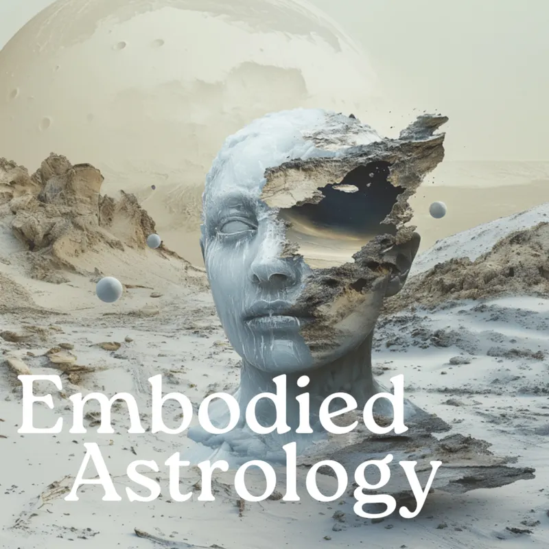 Embodied Astrology artwork