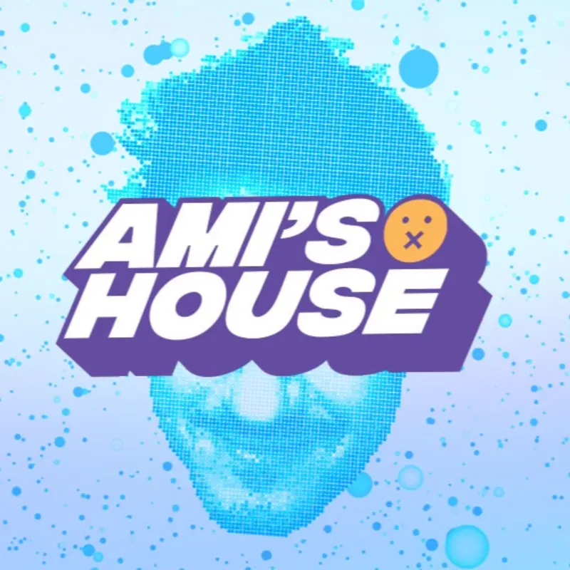 Ami's House artwork