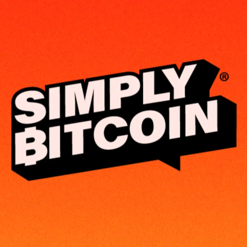Simply Bitcoin artwork