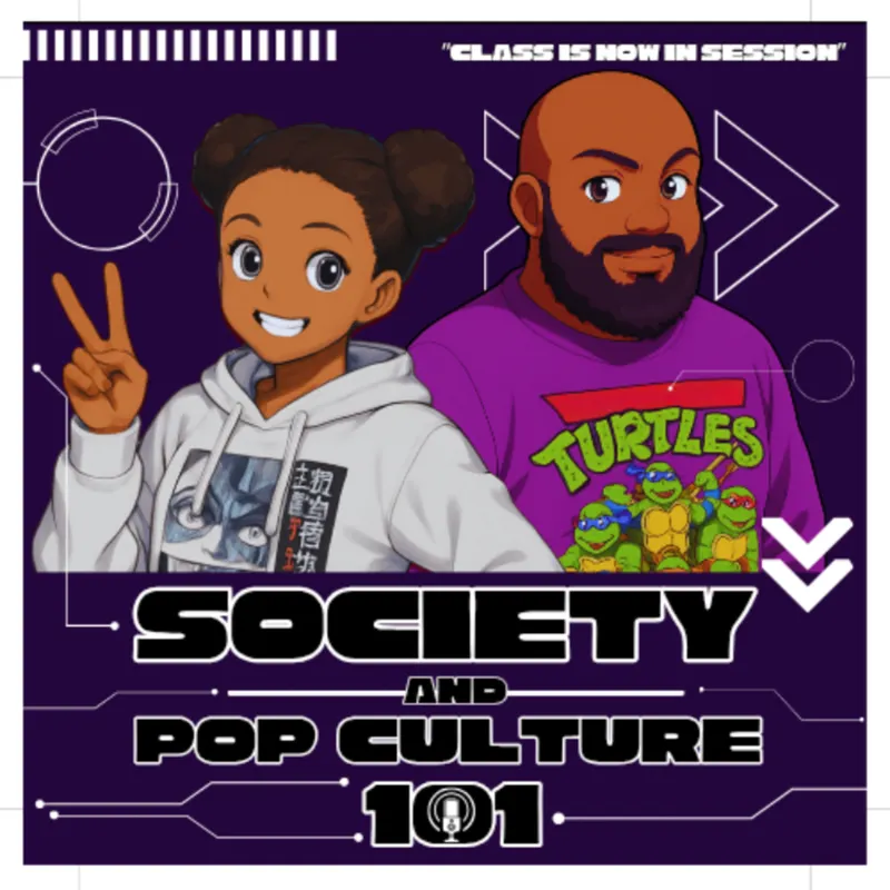 Society and Pop Culture 101 : Cultural Analysis and Social Insights artwork
