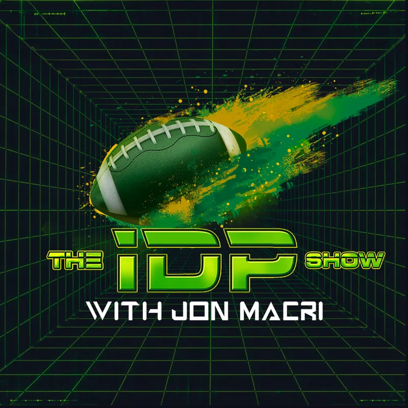 The IDP Show artwork