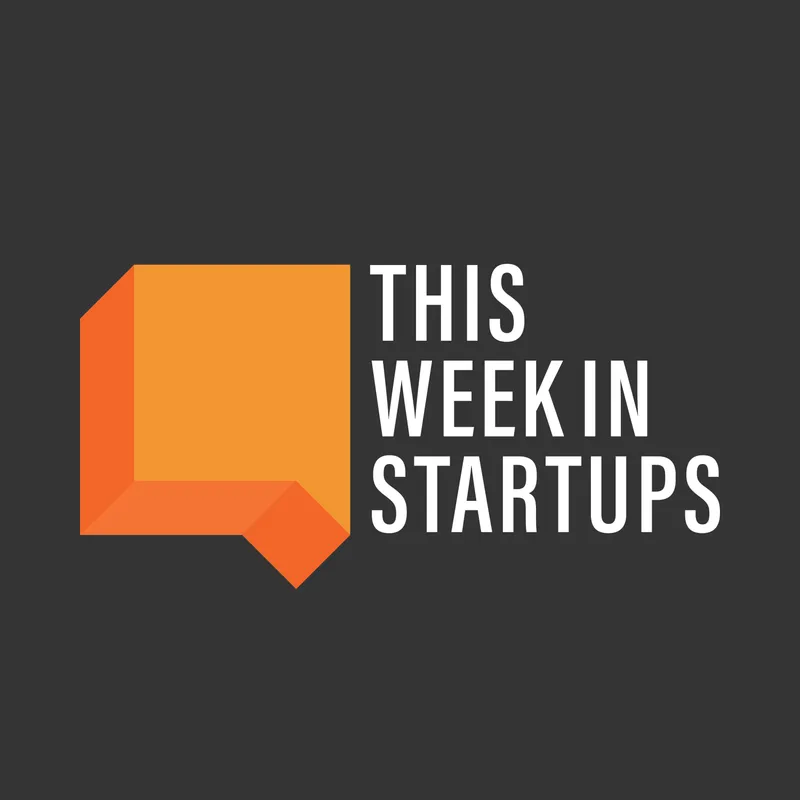 This Week in Startups artwork