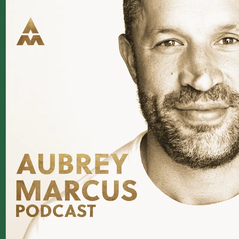 Aubrey Marcus Podcast artwork