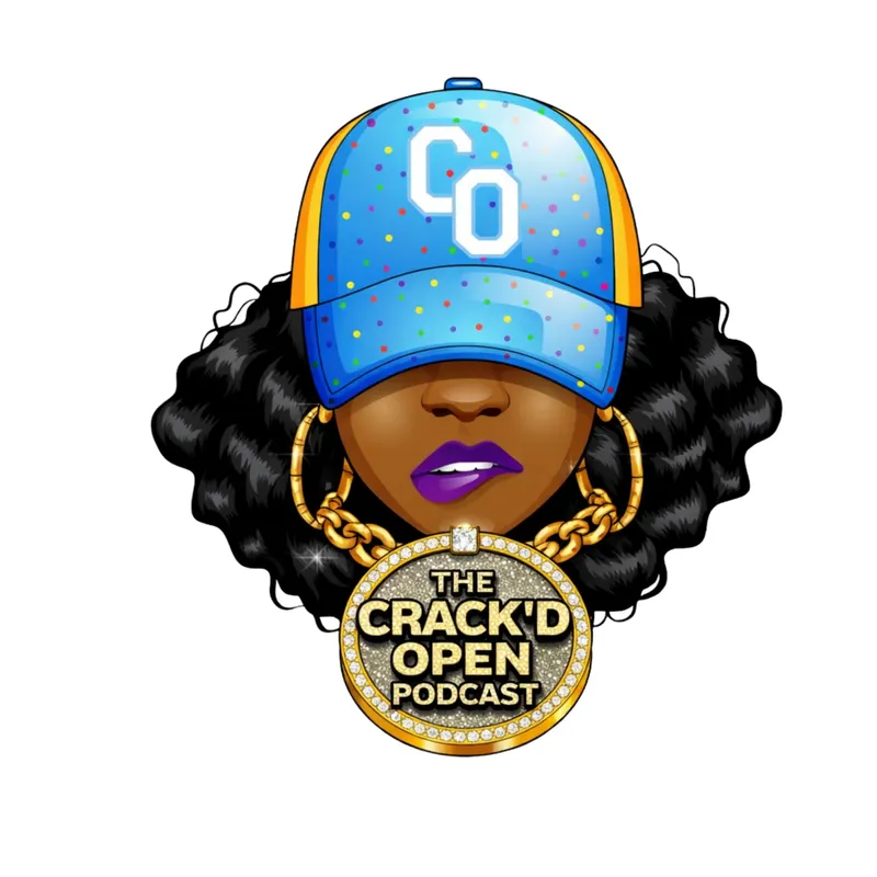 The Crack'D Open Podcast artwork