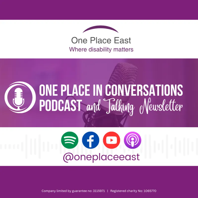 One Place in Conversations artwork