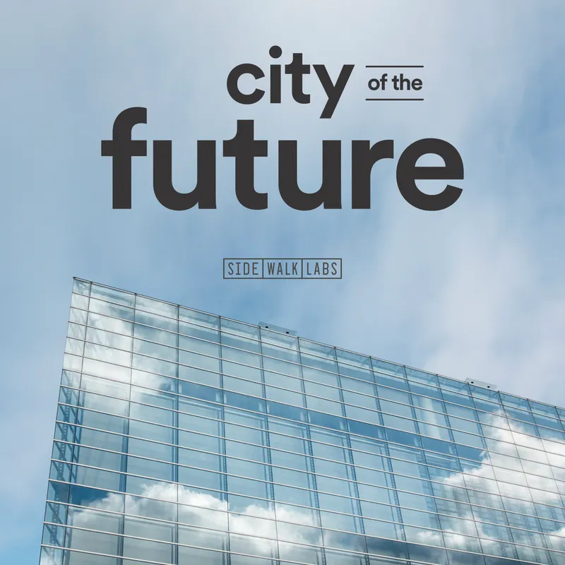 City of the Future artwork