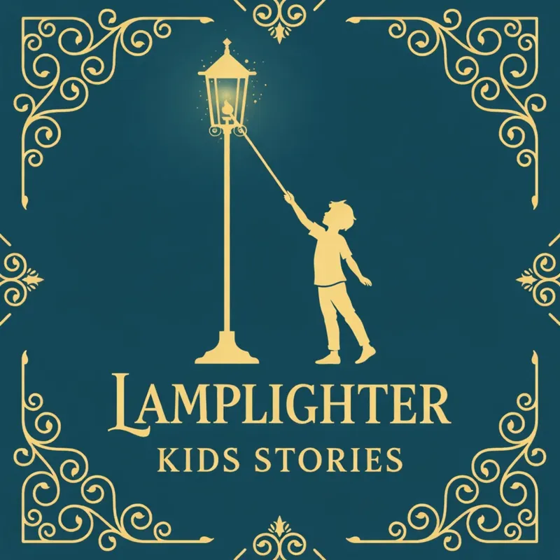 Lamplighter Kids Stories artwork