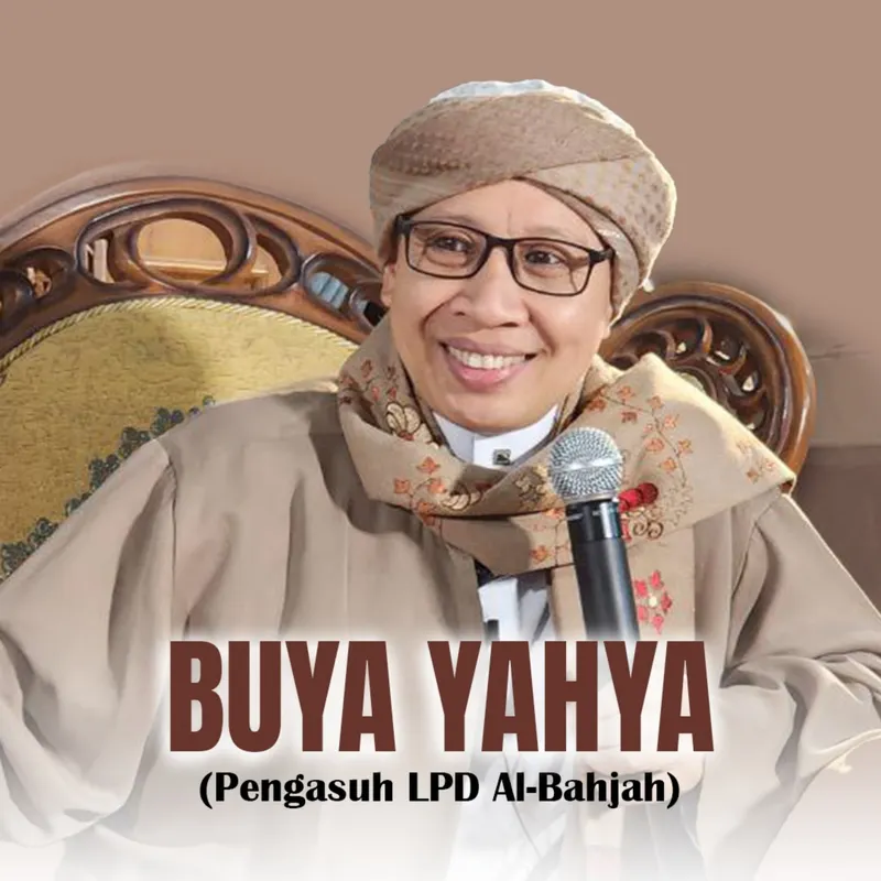 BUYA YAHYA OFFICIAL artwork