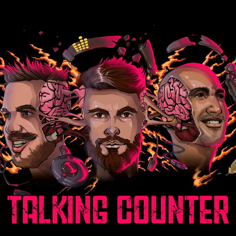 Talking Counter artwork
