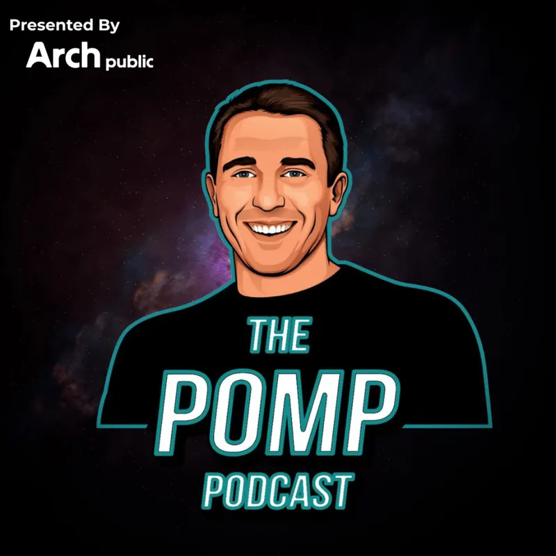 The Pomp Podcast artwork