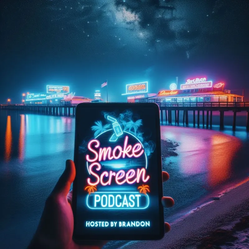 Smoke Screen artwork