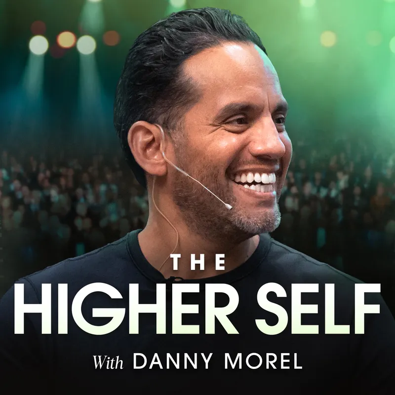 The Higher Self with Danny Morel artwork