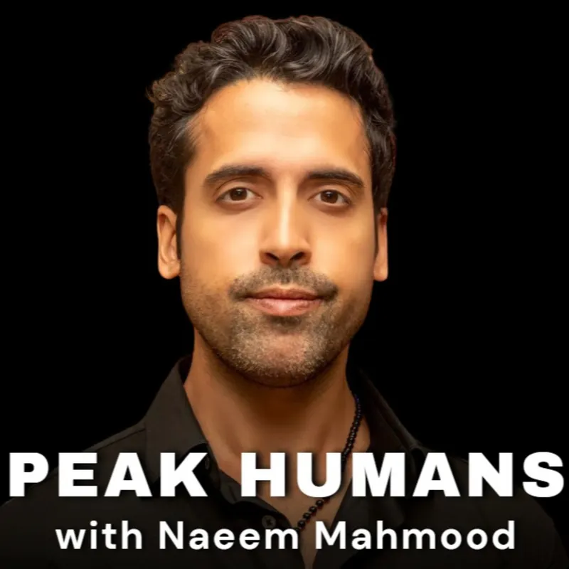 Peak Humans artwork