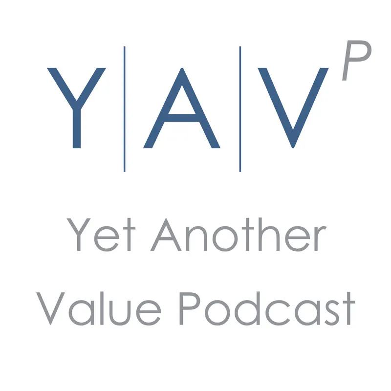 Yet Another Value Podcast artwork