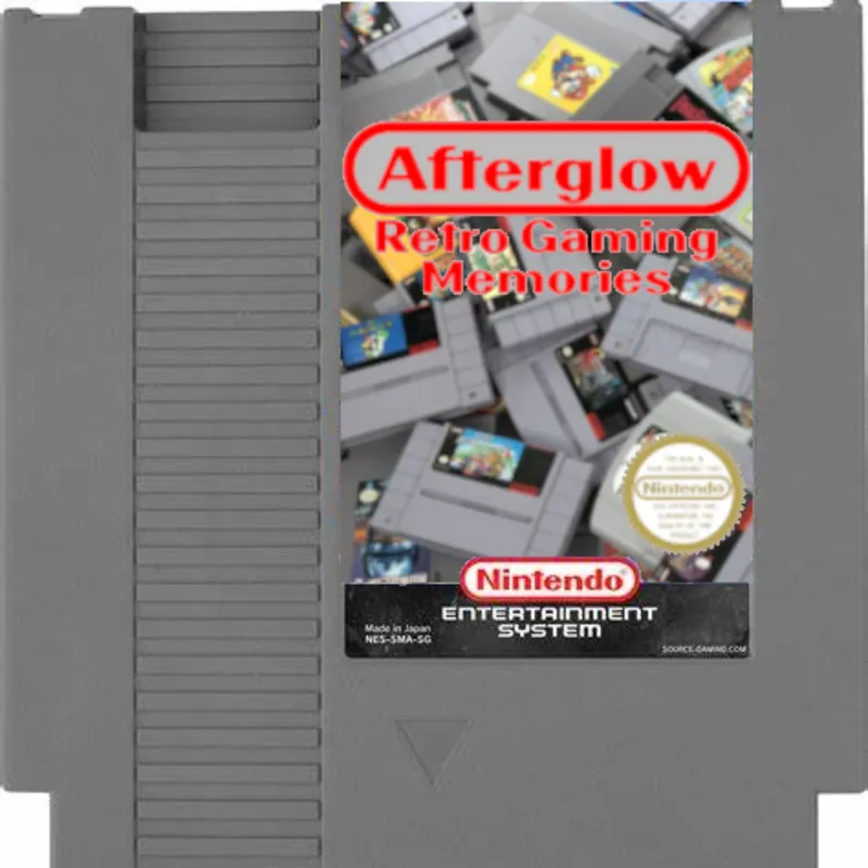 Afterglow - Retro Gaming Memories artwork