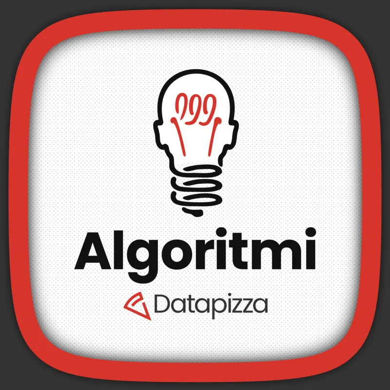 Algoritmi by Datapizza artwork