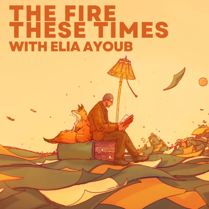 The Fire These Times artwork