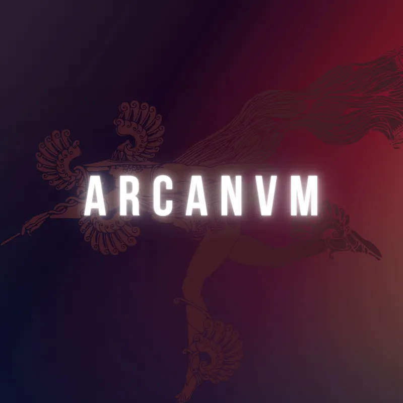 Arcanvm Podcast artwork