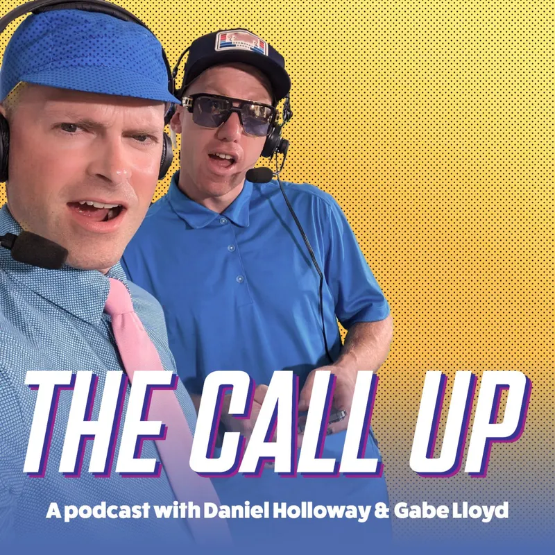 The Call Up artwork