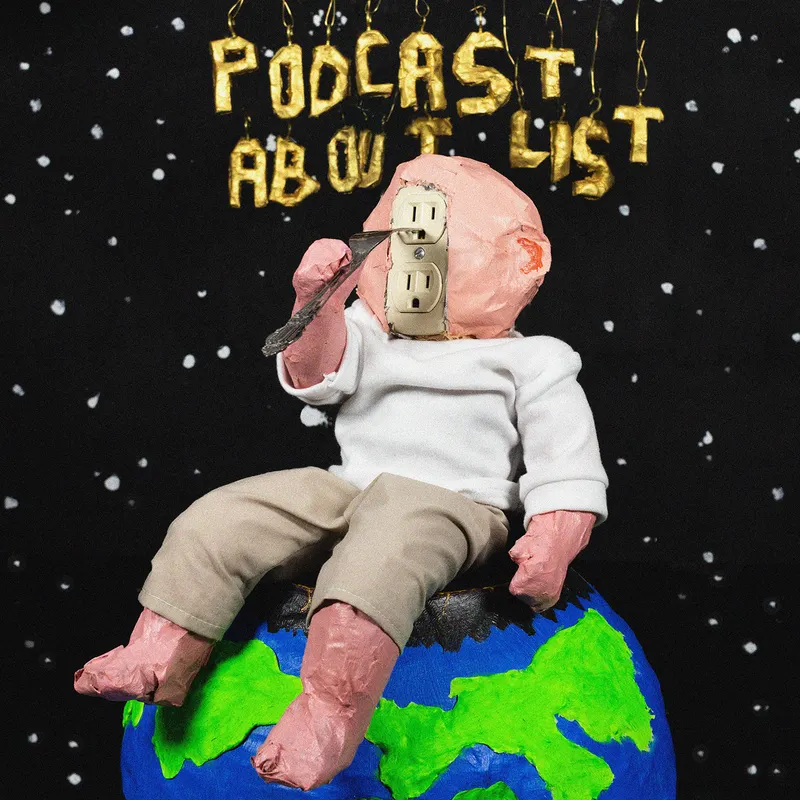 Podcast About List artwork