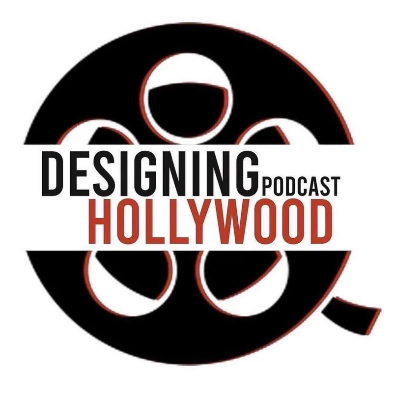 Designing Hollywood Podcast Show artwork