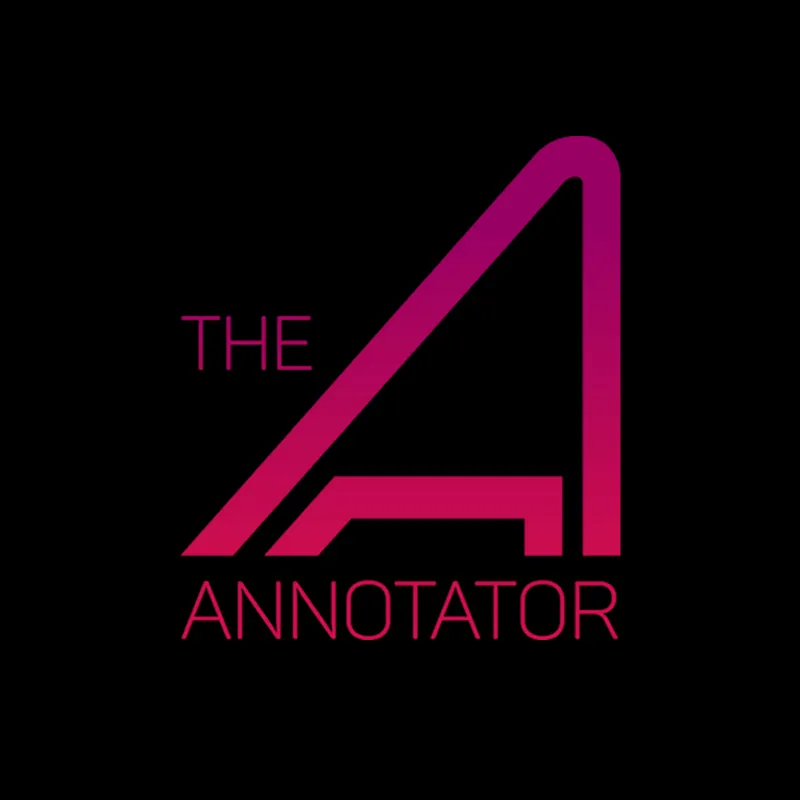 The Annotator artwork