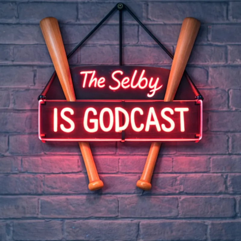 The Selby Is Godcast: A Cleveland Guardians podcast artwork