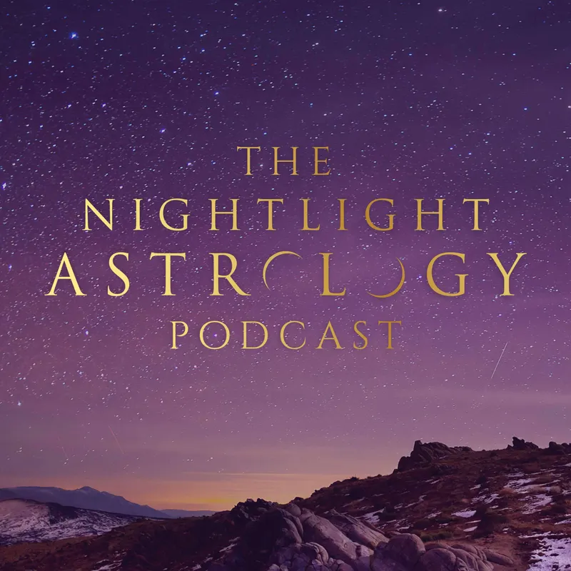 The Nightlight Astrology Podcast artwork