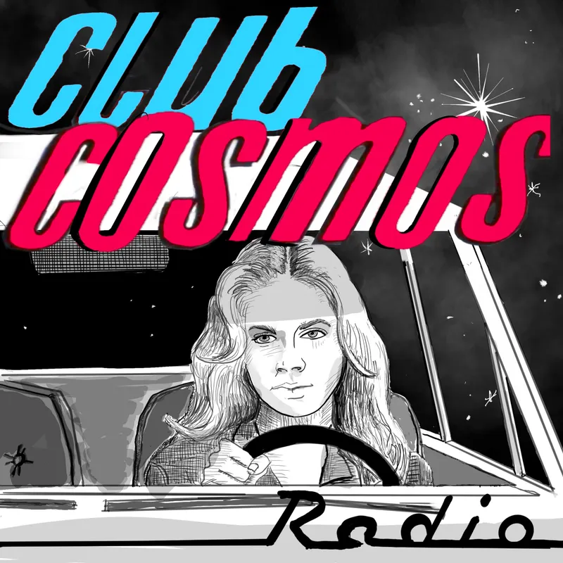 Club Cosmos Radio: An Astrology Podcast artwork