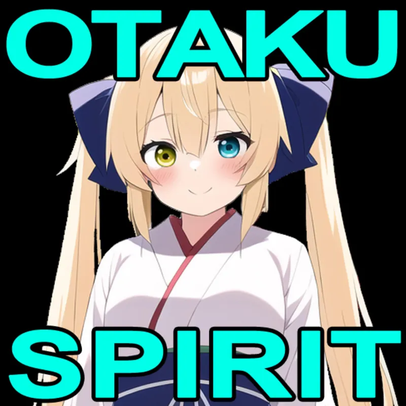 Otaku Spirit Anime artwork