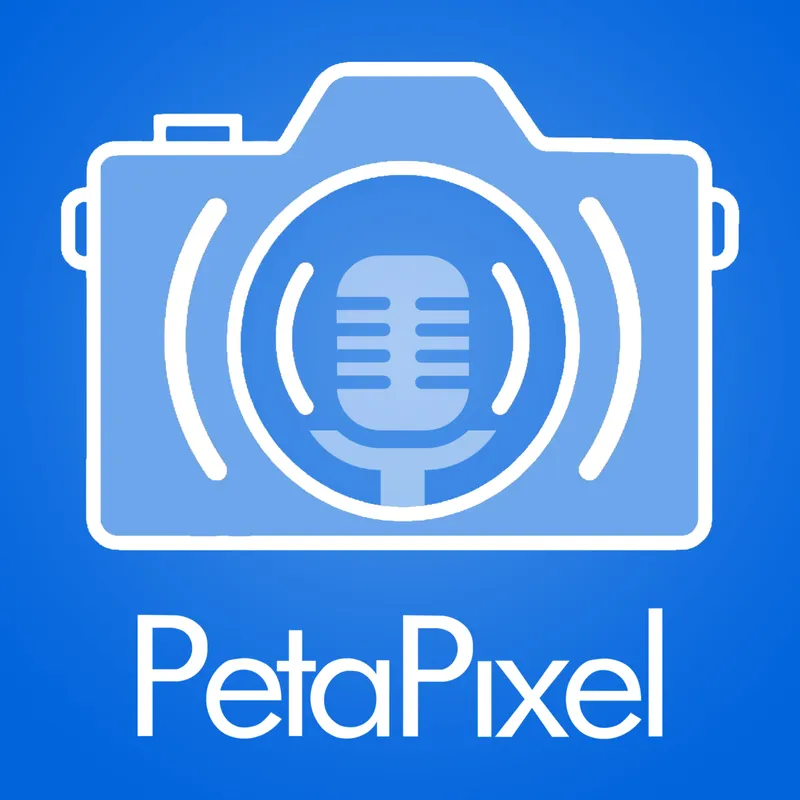 The PetaPixel Photography Podcast artwork