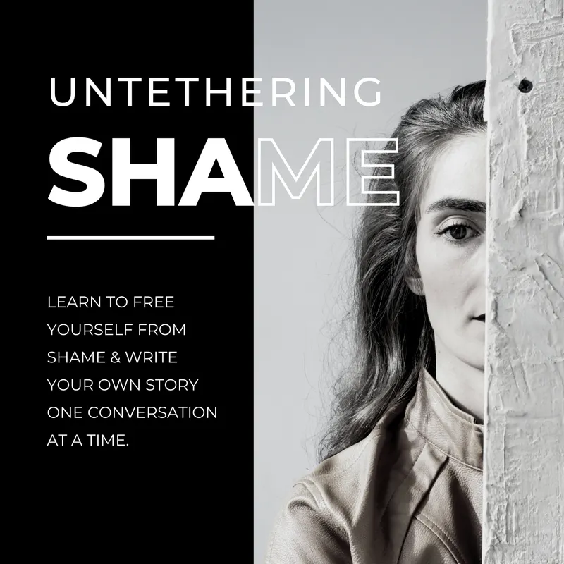Untethering Shame artwork