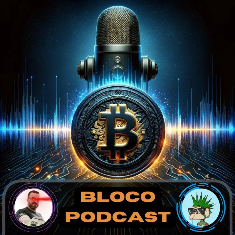 Bloco Podcast artwork