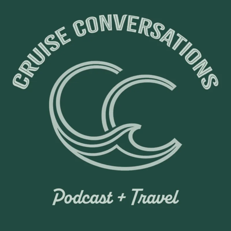 Cruise Conversations Podcast artwork