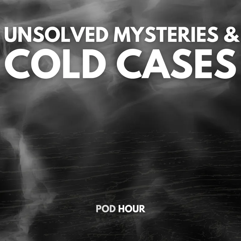 Unsolved Mysteries & Cold Cases artwork