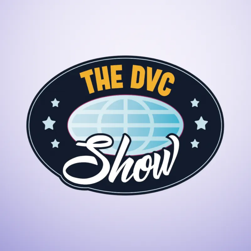 The DVC Show artwork