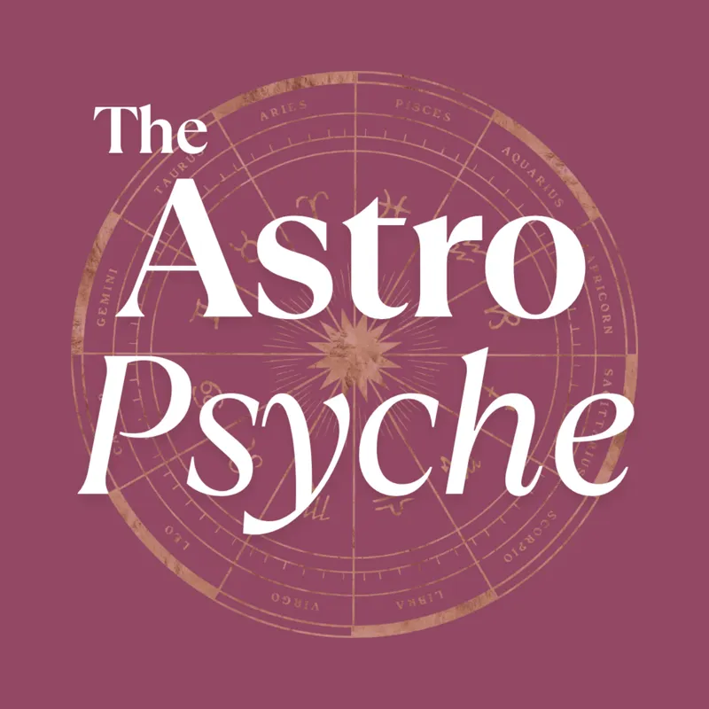 The Astro Psyche artwork