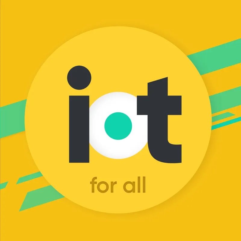 IoT For All Podcast artwork