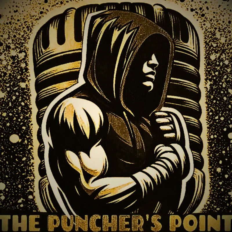 The Puncher’s Point artwork