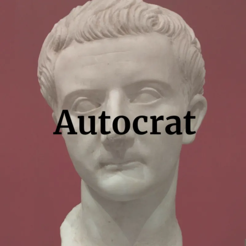 Autocrat- A Roman History Podcast artwork