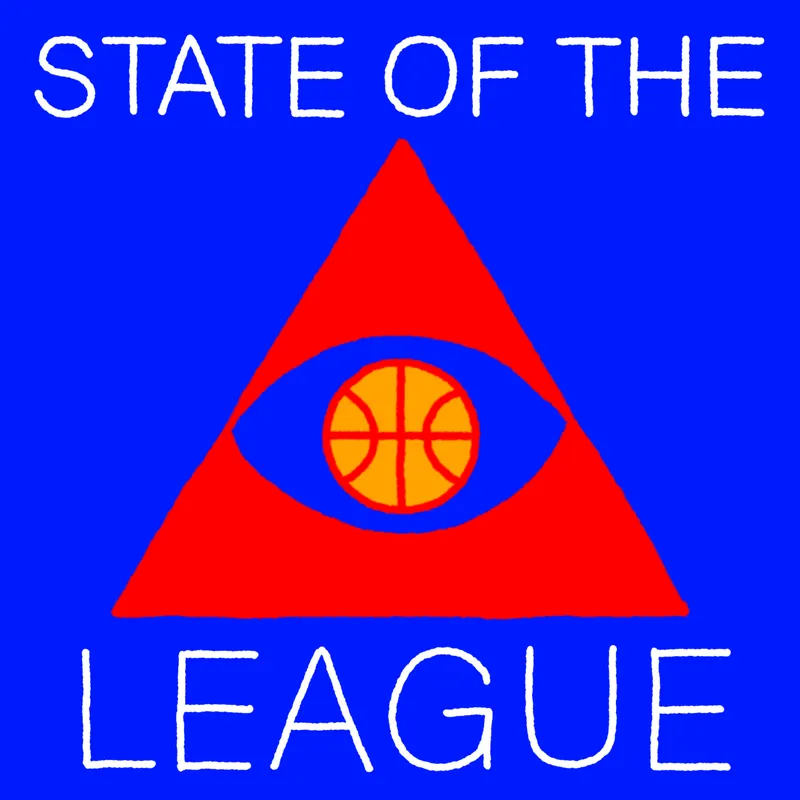 State of the League artwork
