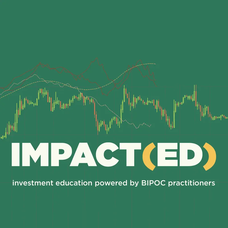 Impact(ed) artwork