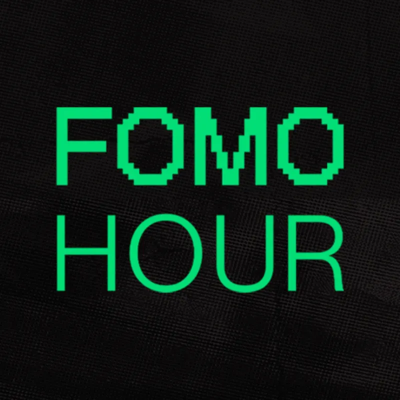 FOMO HOUR: A Daily Crypto & Web3 News Show artwork