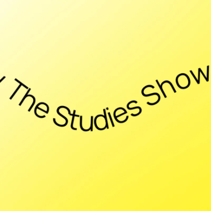 The Studies Show artwork