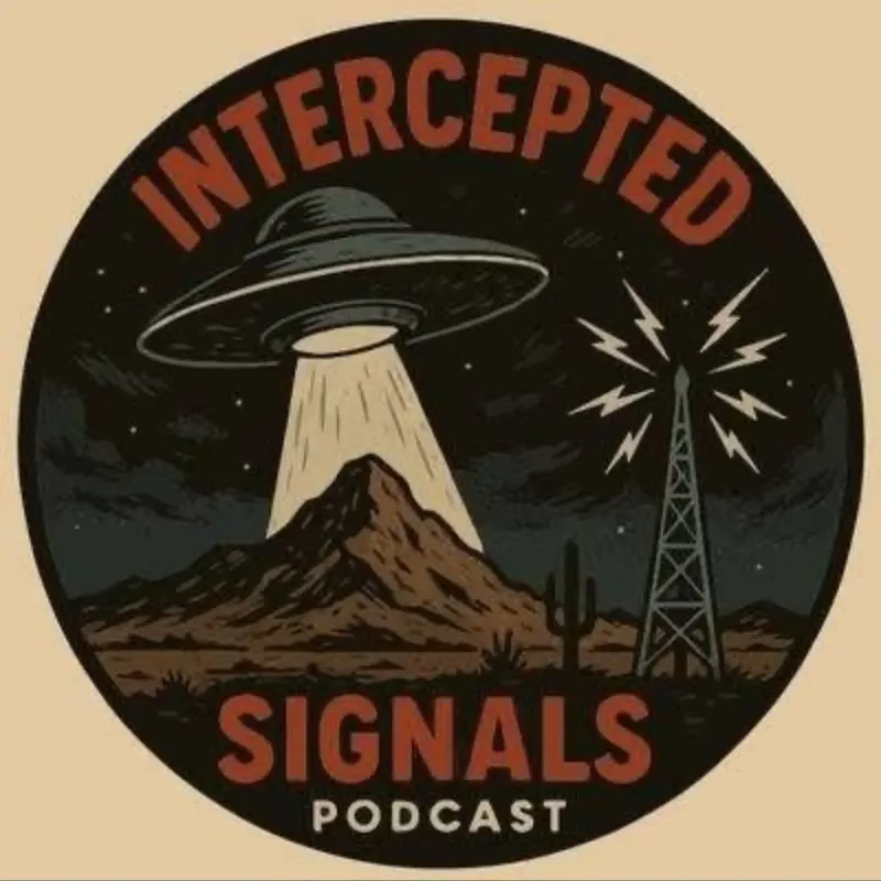 Intercepted Signals artwork