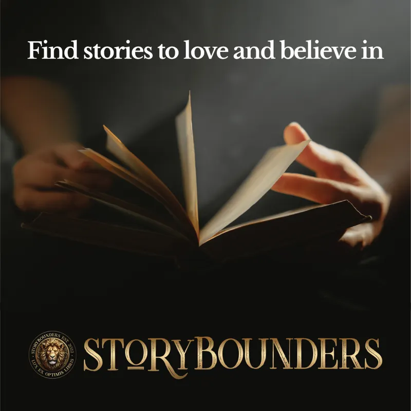 Storybounders artwork